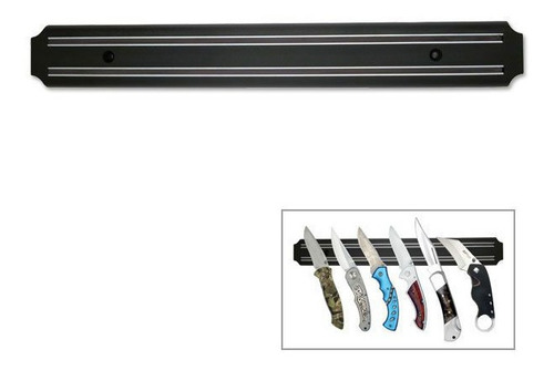 Barra Magnética Imantada Para Cuchillos De 55 Cms Cocina