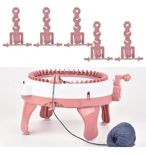 Bufandas Hechas A Mano For Máquina De Tejer, Gorro, Bufanda