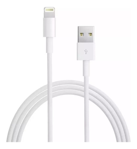 Cable Compatible Con iPhone 5 6 7 8 X 11 12 2 Metros