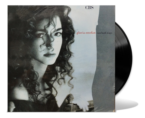 Gloria Estefan - Cuts Both Ways - Lp