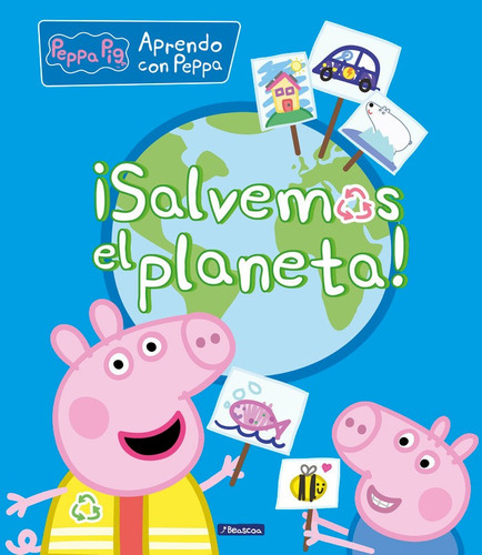Salvemos El Planeta (peppa Pig. Didacticos) - Varios Auto...