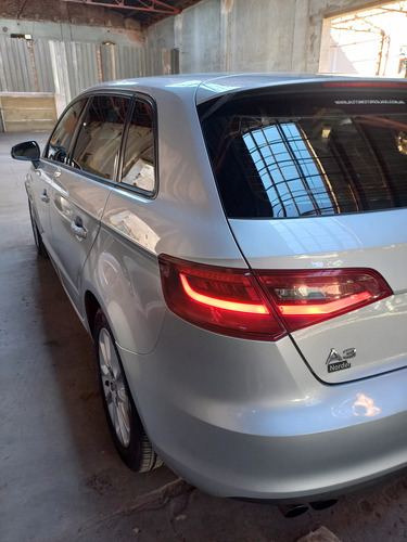 Audi A3 Sportback 1.4 Tfsi Stronic 122cv