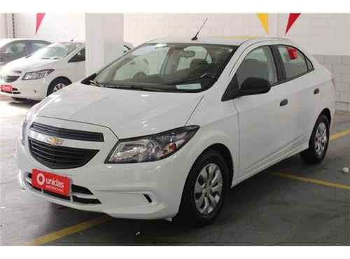 Chevrolet Prisma 1.0 Mpfi Joy 8v Flex 4p Manual