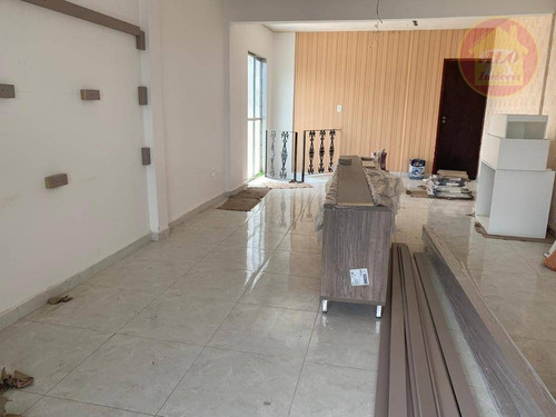 Cobertura À Venda, 160 M² Por R$ 249.000,00 - Tupi - Praia Grande/sp - Co0061