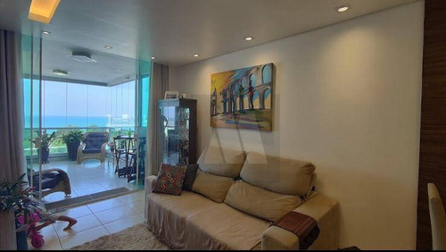 Imagem 7 de 24 de Apartamento Com 2 Dormitórios À Venda, 95 M² Por R$ 590.000,00 - Glória - Macaé/rj - Ap0006