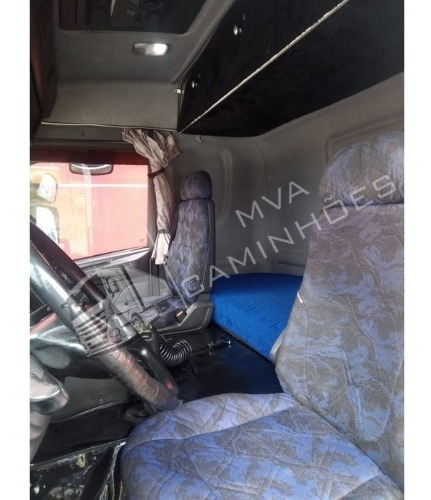 Caminhão Scania R 420 - 6x2 T
