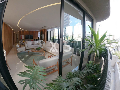 Imagem 6 de 14 de Apartamento Novo - 182metros Opus Araguaya - Setor Marista