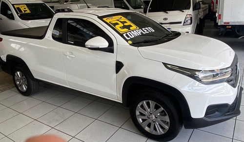 Fiat Strada 1.4 MPI FREEDOM CS 8V