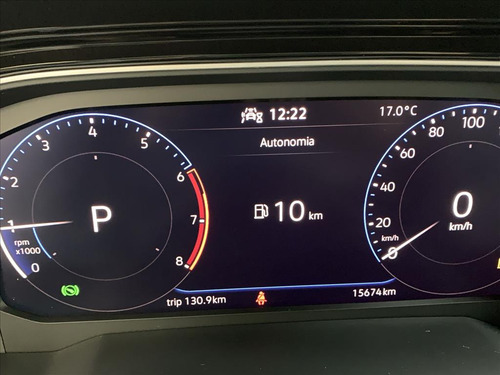 Volkswagen Nivus 1.0 200 TSI TOTAL FLEX HIGHLINE AUTOMÁTICO