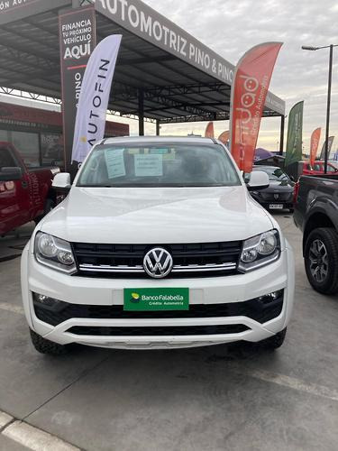 2018 Volkswagen Amarok 2.0 Aut 