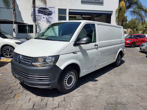 Imagen 13 de 15 de Volkswagen Transporter 2016 5p Cargo L4/2.0/tdi Man