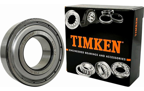 Balero 6205 Zz C3 Timken