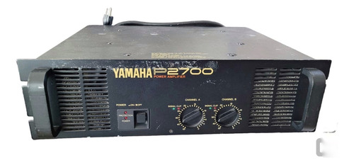 Amplificador Yamaha