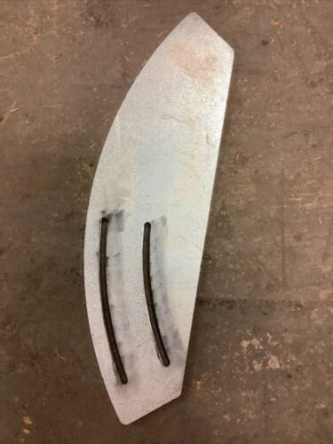 13343171 Liebherr Plate Oem Genuine Part Gegenhalter Ccn