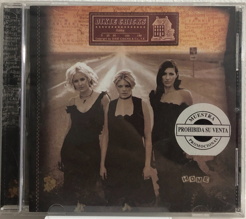 Dixie Chicks - Home