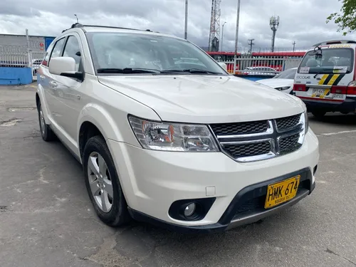 Dodge Journey 2.4 Se At