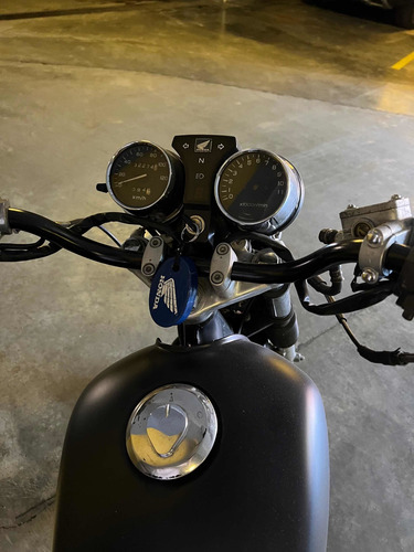 Imagen 8 de 10 de Honda Vmen 125