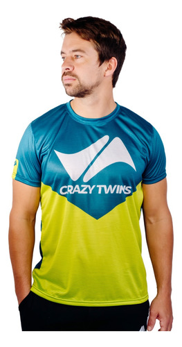 Imagen 1 de 5 de Remera Deportiva Belgica