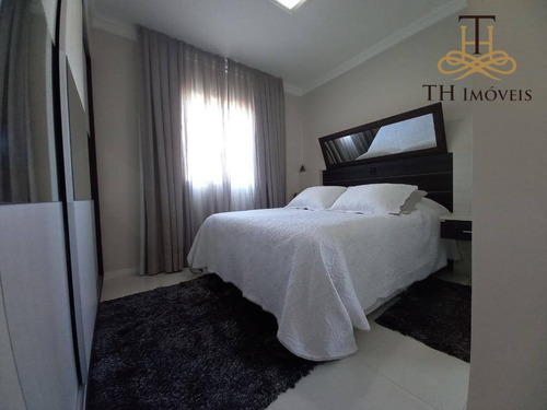 Imagem 7 de 30 de Lindo Apartamento Mobiliado E Equipado, Pronto Pra Morar No Bairro Nações Em Balneário Camboriú! R$650.000,00 - Ap0908