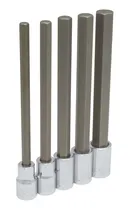 Comprar Juego De Dados Largos Punta Allen En Mm Cuadro 1\u002F2'' Urrea®