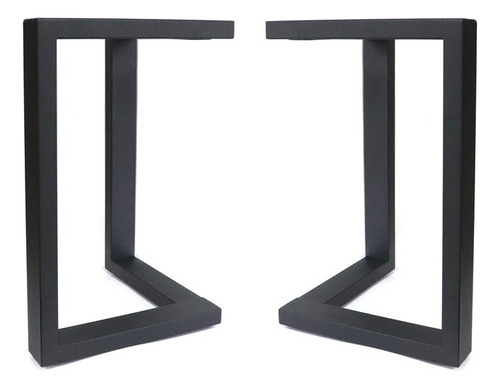 Base Patas De Mesa De Comedor Parota Marmol 75cm