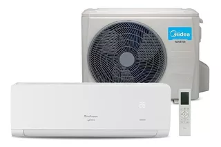 Aire Acondicionado Springer Midea Xtreme Connect C 12000 Btu