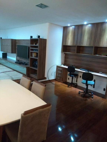 Imagem 6 de 27 de Apartamento Com 5 Dormitórios À Venda, 246 M² Por R$ 800.000 - Centro - Santo André/sp - Ap8974