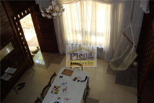 Chácara Residencial À Venda, Condomínio Chácara Grota Azul, Hortolândia. - Ch0031