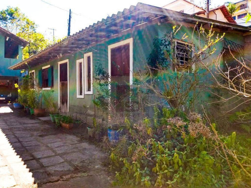Imagem 3 de 18 de Casa Na Tijuca Com Terreno De 1.164 M² Por R$ 1.150.000 - Tijuca - Teresópolis/rj - Ca1328