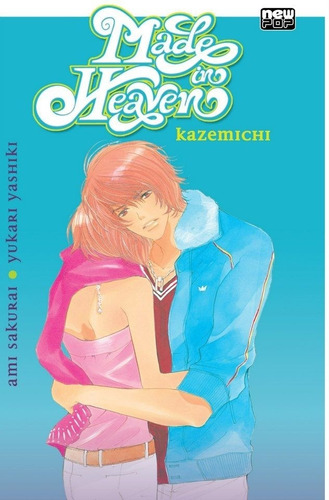 Made in Heaven Kazemichi, de Yukari, Yashiki. NewPOP Editora LTDA ME, capa mole em português, 2013