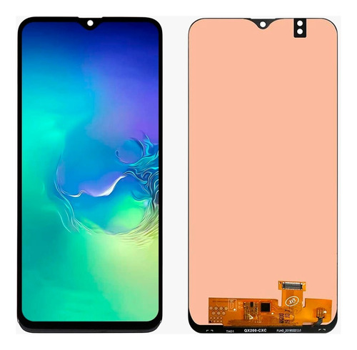 Pantalla Compatible Con Samsung A20 (amoled) (sm-a205) 