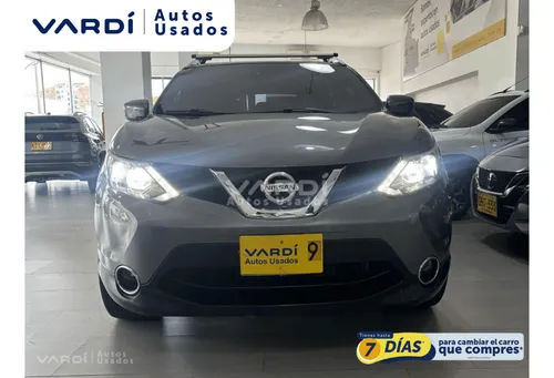 Nissan Qashqai Exclusive