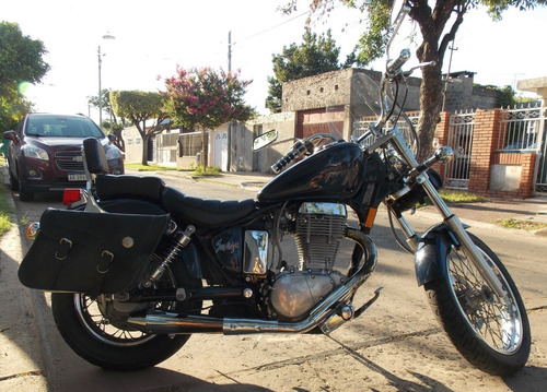 Imagen 11 de 12 de Suzuki Savage 650