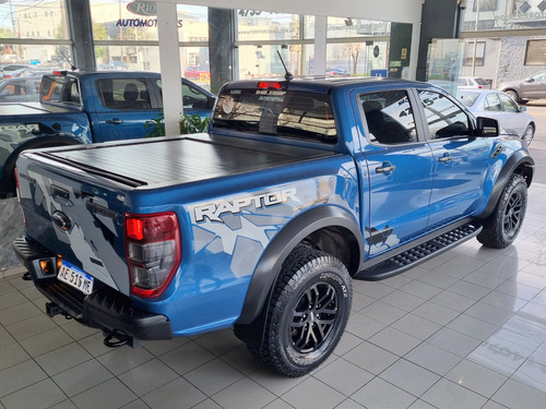 Ford Ranger Raptor 2.0l Biturbo Cabina Doble 4x4