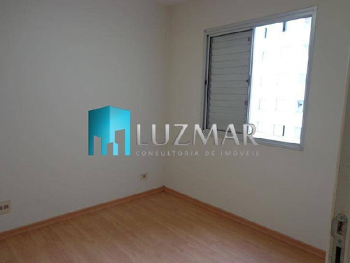 Imagem 5 de 10 de Apartamento Com Dois Dormitórios. - 542ll