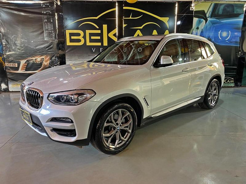 BMW X3 Xdrive 20i 2.0/x-line Bi-tb Flex Aut