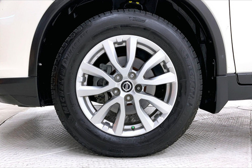 Imagen 9 de 25 de Nissan X-trail 5 Pts Sense, Cvt, Cd, 5 Pas, Ra-17