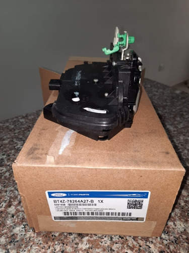 Cerradura Puerta Delantera Izquierda Ford Edge 2013 A 2014 