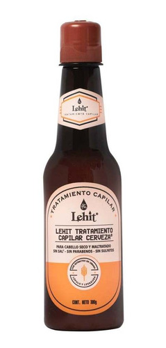 Tratamiento Cerveza Lehit X 300g - g a $87