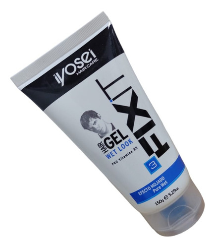 Gel Fixit Iyosei Efecto Mojado Vitamina B5 X 150 G