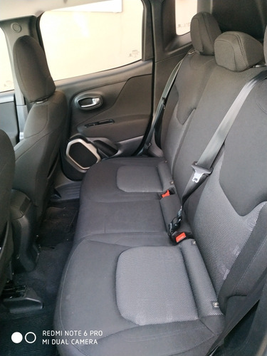 Jeep Renegade 2017 1.8 Sport Flex 5p