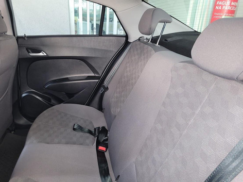 Imagem 8 de 10 de Hyundai Hb20s C.style/c.plus1.6 Flex 16v Aut. 4p Flex Auto