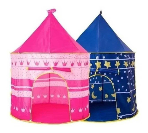 Carpa De Castillos De Niños 