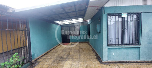 Casa En Venta De 3 Dorm. En Maipú