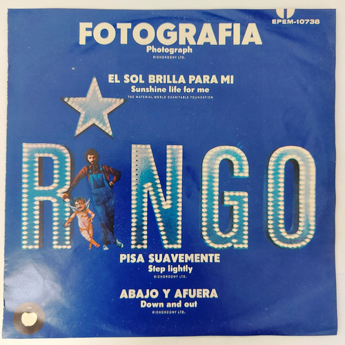 Ringo - Fotografia    Single 7