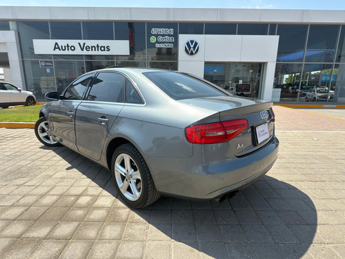 Audi A4 2.0 T Trendy Plus Multitronic Cvt