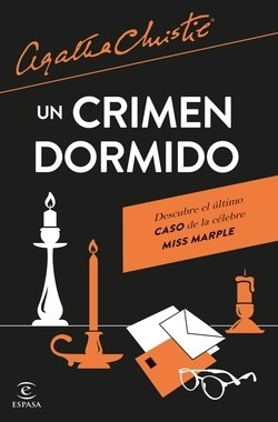 Un Crimen Dormido Christie, Agatha Espasa Calpe