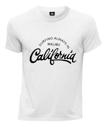 Camiseta California Malibu