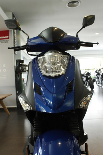 Imagen 12 de 16 de Kymco Agility 125 Scooter En 12 Pagos Retira En El Dia!!