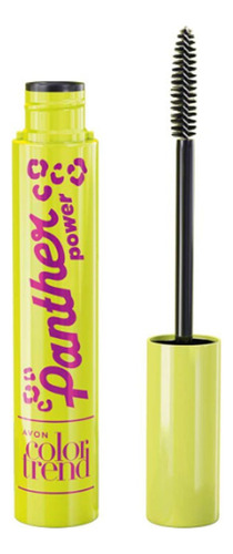 Mascara De Pestañas Avon Color Trend Panther Power Jsperfume